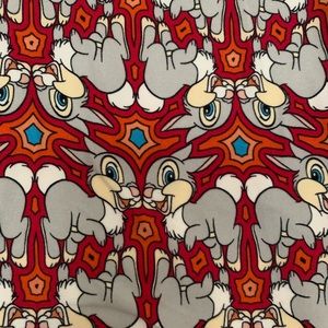 Lularoe Disney Leggings